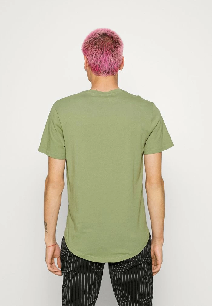 Budget 🌟 Only & Sons ONSMATT LIFE LONGY TEE - T-shirt Basique - Oil Green ⌛ 3 Budget 🌟 Only & Sons ONSMATT LIFE LONGY TEE - T-shirt Basique - Oil Green ⌛ – Image 3