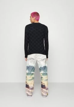 Budget 🎉 Only & Sons ONSHELIX CREW LIFE - Pullover - Dark Navy ⭐ -Boutique Only & Sons c48f1416d799486b95fa11f826fa40cb