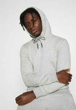 Offres 🧨 Only & Sons ONSCERES LIFE - Sweat à Capuche - Light Grey Melange ✔️ 10 Offres 🧨 Only & Sons ONSCERES LIFE - Sweat à Capuche - Light Grey Melange ✔️ -Boutique Only & Sons c50b0ce273834e36b5b3d2b0a07de210