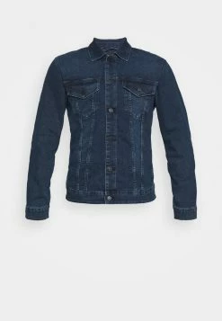 Coupon ❤️ Only & Sons ONSCOME LIFE TRUCKERD - Veste En Jean - Blue Denim 💯