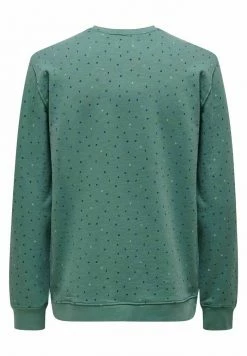 Remise 🛒 Only & Sons Sweatshirt - North Atlantic 👍 11 Remise 🛒 Only & Sons Sweatshirt - North Atlantic 👍 -Boutique Only & Sons c5dada15ae8b49c9a63191ba619f478b