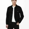 Vente flash 👏 Only & Sons Veste En Jean - Black ✨