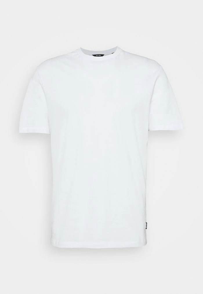 De gros 🛒 Only & Sons ONSARNE LIFE TEE - T-shirt Imprimé - White 😍 4 De gros 🛒 Only & Sons ONSARNE LIFE TEE - T-shirt Imprimé - White 😍 – Image 4