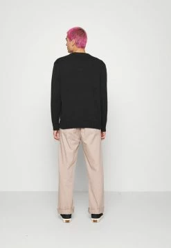 Grosses soldes 🤩 Only & Sons ONSHARVEY LIFE V NECK - Pullover - Black 👏 -Boutique Only & Sons c63eb1550e9c4bed85bb575363a1dc1c