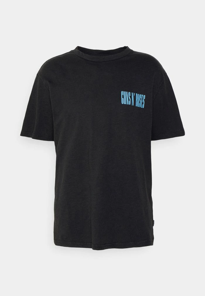 Meilleur prix 👏 Only & Sons ONSGUNSNROSES LIFE TEE - T-shirt Imprimé - Black 💯 5 Meilleur prix 👏 Only & Sons ONSGUNSNROSES LIFE TEE - T-shirt Imprimé - Black 💯 – Image 5