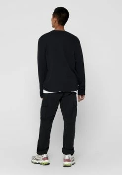 Meilleure affaire ⌛ Only & Sons Sweatshirt - Dark Navy 🎁 8 Meilleure affaire ⌛ Only & Sons Sweatshirt - Dark Navy 🎁 -Boutique Only & Sons c6647cedfd1a4fb6b2ad048b3064b218