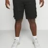 Coupon 🛒 Only & Sons ONSCAM CARGO - Short - Black 🧨