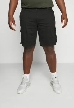 Coupon 🛒 Only & Sons ONSCAM CARGO - Short - Black 🧨