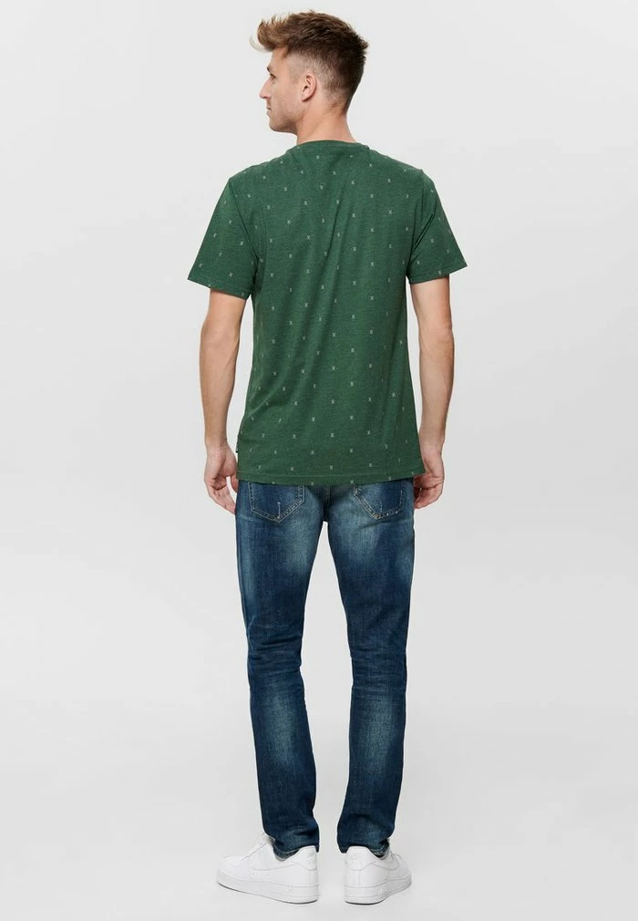 Meilleur prix 🧨 Only & Sons ONSLOOM - Jean Slim - Blue Denim 🔥 3 Meilleur prix 🧨 Only & Sons ONSLOOM - Jean Slim - Blue Denim 🔥 – Image 3