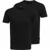 Meilleure affaire 🎁 Only & Sons 2 PACK - T-shirt Basique - Black ⭐