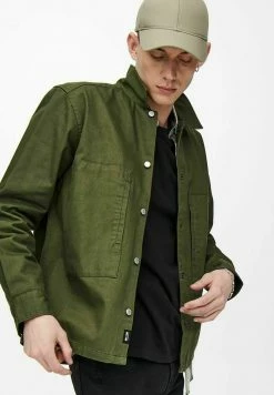 De gros 👏 Only & Sons WORKWEAR- - Chemise - Olive Night ✔️ -Boutique Only & Sons c7b9e141608845b695e9c9dad7e6e6bf