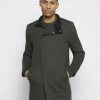 Coupon 🧨 Only & Sons ONSOSCAR KING COAT - Manteau Classique - Peat 😀