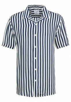 Vente flash 🛒 Only & Sons ONSWAYNE LIFE - Chemise -👗 Dress Blues 💯 -Boutique Only & Sons c821903644764b978f7047342928a6d9