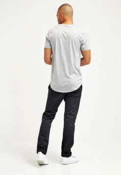 De gros 👍 Only & Sons T-shirt Basique - Light Grey Melange 🛒 -Boutique Only & Sons c842ecefcafb47a88b460598b7c248cb