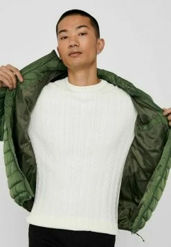 Remise ⌛ Only & Sons ONSPAUL HIGHNECK JACKET - Veste Mi-saison - Olive Night ✨ -Boutique Only & Sons c8a2c5142ec7493a912b1489d3070177
