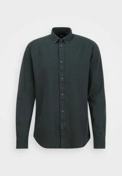 Meilleure vente ❤️ Only & Sons ONSBRYCE LIFE ORGANIC - Chemise - Dark Navy 🎁