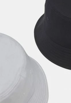 Budget 😀 Only & Sons ONSTRISTIAN BUCKET HAT 2 PACK - Chapeau - Black/white ✔️ -Boutique Only & Sons c91ff43c0b6e4dc880f41a028f851a35