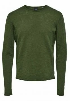 Coupon ⌛ Only & Sons Pullover - Olive Night 🎁
