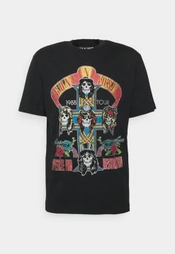 Les meilleures critiques de 🎁 Only & Sons ONSGUNS LIFE UNISEX - T-shirt Imprimé - Black ⭐