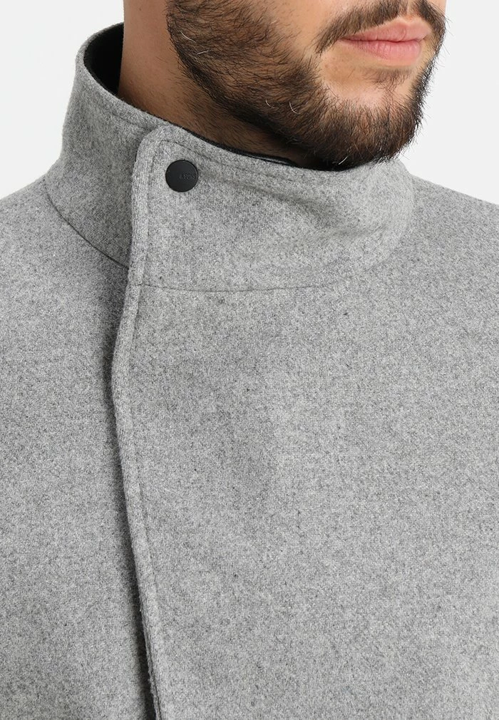 Coupon ✔️ Only & Sons ONSOSCAR COAT - Manteau Classique - Light Grey Melange 🔔 5 Coupon ✔️ Only & Sons ONSOSCAR COAT - Manteau Classique - Light Grey Melange 🔔 – Image 5