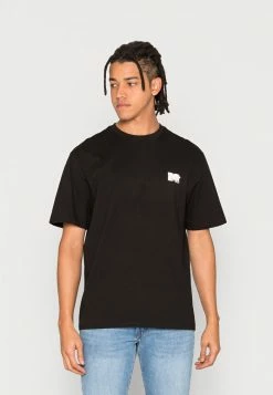 Meilleure affaire 💯 Only & Sons TEE - T-shirt Imprimé - Black 👍 -Boutique Only & Sons ca0a9eff051d475da50a9298c5bb05d7