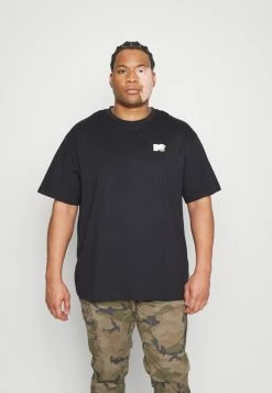 Grosses soldes 🎁 Only & Sons ONSMTV TEE - T-shirt Imprimé - Black 🛒