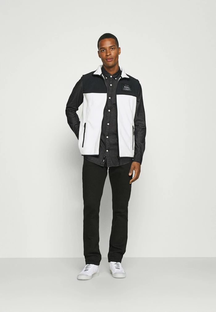 Le moins cher 💯 Only & Sons ONSNOEL LIFE - Chemise - Black 🤩 2 Le moins cher 💯 Only & Sons ONSNOEL LIFE - Chemise - Black 🤩 – Image 2