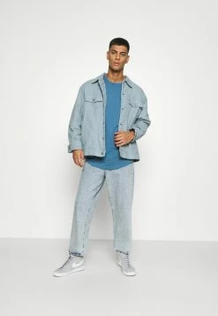 Vente flash 🤩 Only & Sons ONSMATT LIFE LONGY TEE 10 PACK - T-shirt Basique - White/blush/bride/heather/green/papaya/icemelt/navy/black 😀