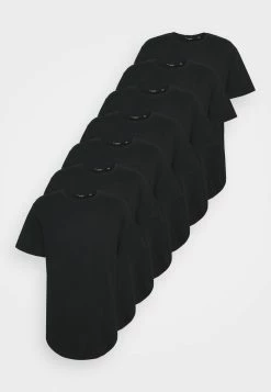 Nouveau ⭐ Only & Sons ONSMATT LIFE LONGY TEE 7 PACK - T-shirt Basique - Black 🔔 10 Nouveau ⭐ Only & Sons ONSMATT LIFE LONGY TEE 7 PACK - T-shirt Basique - Black 🔔 -Boutique Only & Sons ca552d1d41a9444793ba0ea958611b44