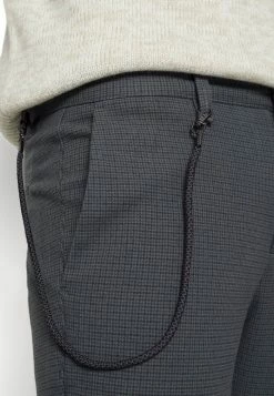 Acheter 🛒 Only & Sons ONSPETE SLIM PANTS - Pantalon Classique - Grey Pinstripe 😀 -Boutique Only & Sons ca60fa141b424d188107bcd2d55782a7