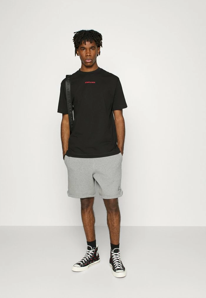 Les meilleures critiques de ⭐ Only & Sons ONSWILBERT TEE - T-shirt Imprimé - Black 🛒 2 Les meilleures critiques de ⭐ Only & Sons ONSWILBERT TEE - T-shirt Imprimé - Black 🛒 – Image 2