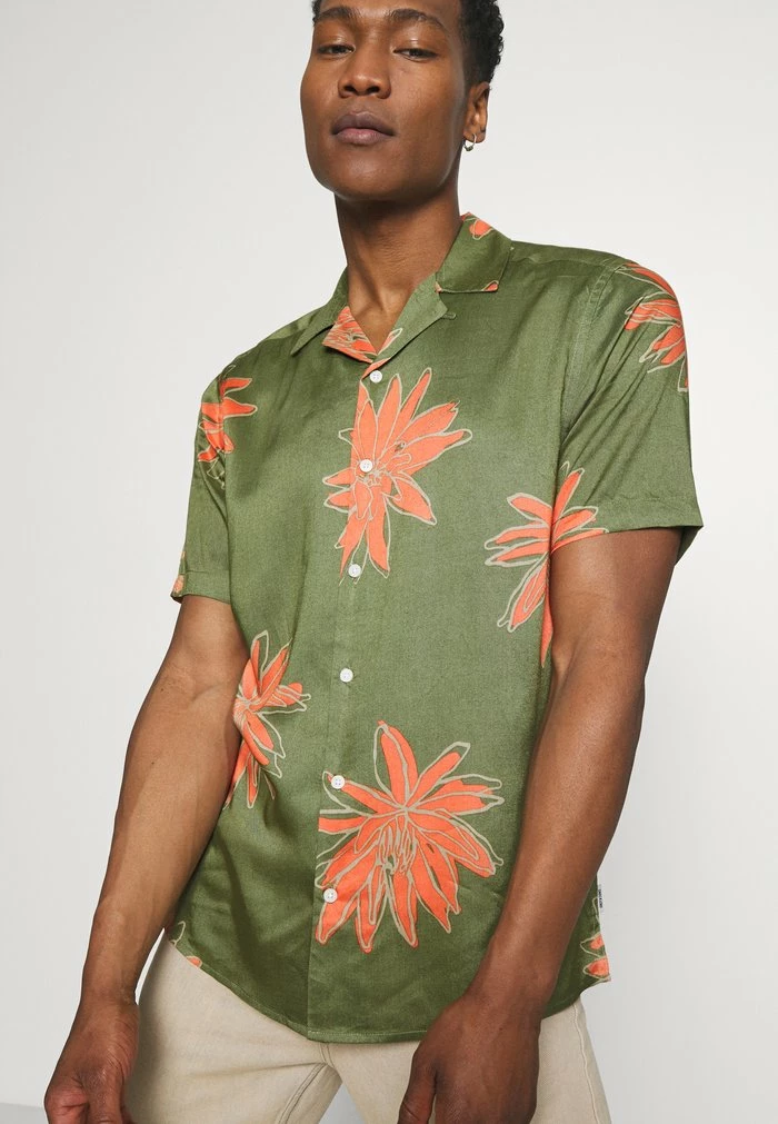 Offres 🔥 Only & Sons ONSKAJ LIFE - Chemise - Oil Green 👏 4 Offres 🔥 Only & Sons ONSKAJ LIFE - Chemise - Oil Green 👏 – Image 4