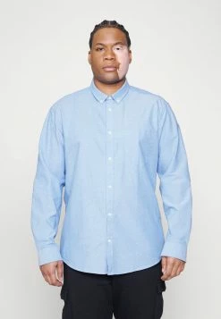 Coupon 😀 Only & Sons ONSALVARO LIFE OXFORD - Chemise - Blue ✨ -Boutique Only & Sons caf90d10f47b4a0ea3476d1042167659