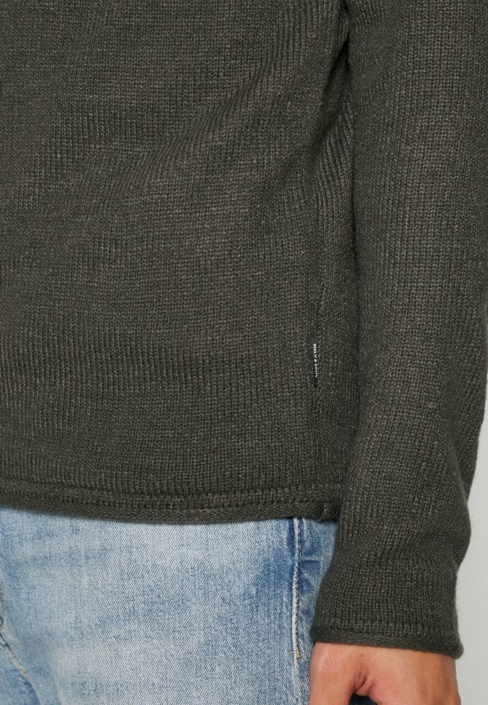 Meilleure affaire 🎁 Only & Sons ONSBLADE CREW NECK - Pullover - Peat 🎉 6 Meilleure affaire 🎁 Only & Sons ONSBLADE CREW NECK - Pullover - Peat 🎉 – Image 6