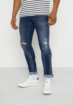 Meilleure affaire 🛒 Only & Sons ONSLOOM LIFE - Jean Slim - Blue Denim 🔥