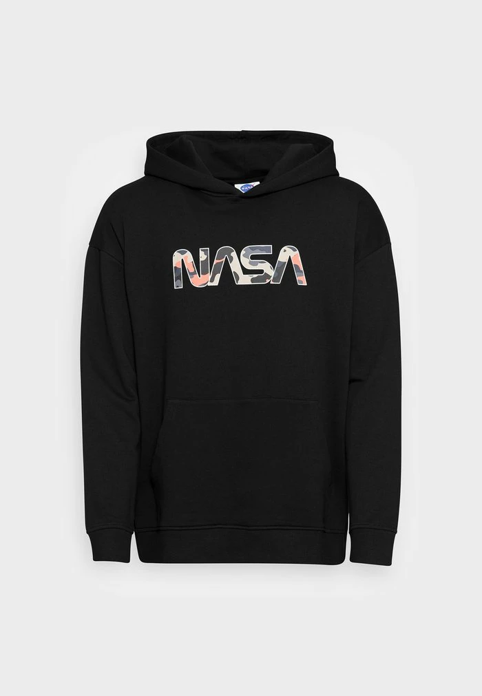 Coupon 🎉 Only & Sons ONSNASA HOODIE UNISEX - Sweat à Capuche - Black ✔️ 4 Coupon 🎉 Only & Sons ONSNASA HOODIE UNISEX - Sweat à Capuche - Black ✔️ – Image 4