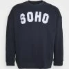 Promo 🎉 Only & Sons ONSKARL CREW NECK - Sweatshirt - Dark Navy 🛒