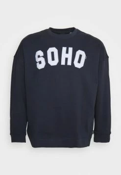 Promo 🎉 Only & Sons ONSKARL CREW NECK - Sweatshirt - Dark Navy 🛒