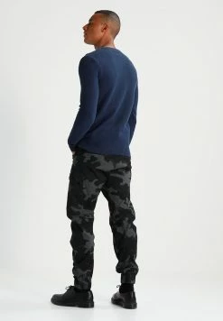 Sortie 😀 Only & Sons ONSDAN STRUCTURE CREW NECK - Pullover -👗 Dress Blues ✨ -Boutique Only & Sons cc1a3f82b81b4ec3b38c10b09006a2fb