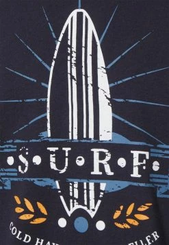 Offres 🛒 Only & Sons ONSTED - T-shirt Imprimé - Dark Navy 🎁 9 Offres 🛒 Only & Sons ONSTED - T-shirt Imprimé - Dark Navy 🎁 -Boutique Only & Sons cc257964f9fb4e53ab8a0fc6552d7696