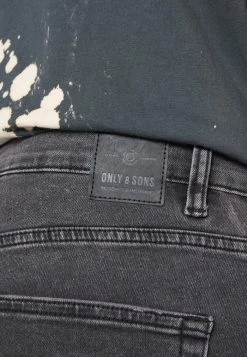 Les meilleures critiques de 🧨 Only & Sons ONSWARP LIFE - Jean Slim - Black Denim 🛒 -Boutique Only & Sons cc7f2d846e50452e9e180c89e4c6c2ad