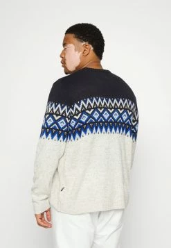 Le moins cher 🛒 Only & Sons ONSNEW LUDVIG CREW - Pullover - Dark Navy ⭐ -Boutique Only & Sons ccc91d01103b443eb123dff0d4805b96