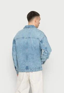 Vente flash 🔥 Only & Sons ONSRICK UNISEX - Veste En Jean - Blue Denim 🔔 7 Vente flash 🔥 Only & Sons ONSRICK UNISEX - Veste En Jean - Blue Denim 🔔 -Boutique Only & Sons cd1c1f7778444d1c9ee2eb24603b1809