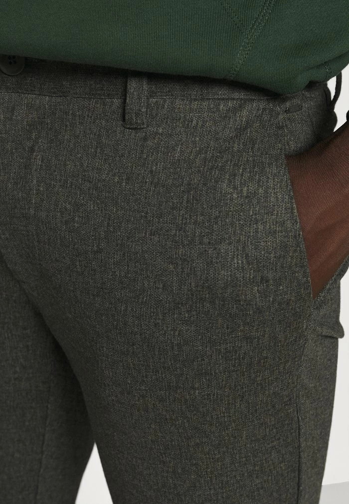 Top 10 😍 Only & Sons ONSMARK PANTS - Pantalon Classique - Olive Night ⌛ 4 Top 10 😍 Only & Sons ONSMARK PANTS - Pantalon Classique - Olive Night ⌛ – Image 4