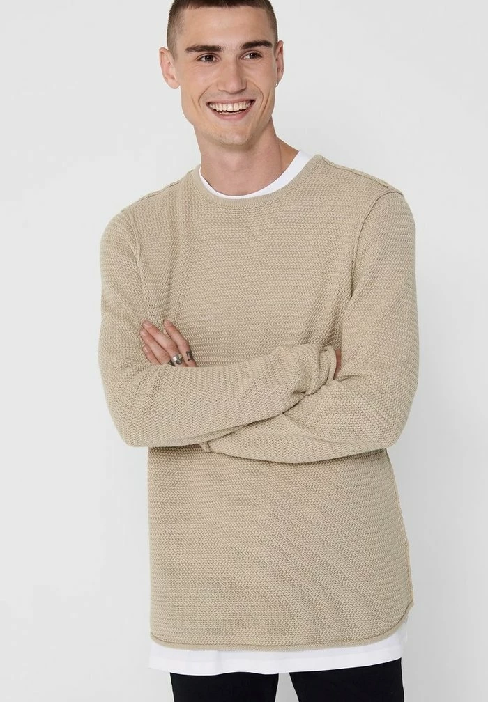 Les meilleures critiques de 🌟 Only & Sons Pullover - Pelican ⭐ 4 Les meilleures critiques de 🌟 Only & Sons Pullover - Pelican ⭐ – Image 4