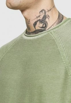 Meilleure affaire 💯 Only & Sons ONSDEXTOR LIFE - Pullover - Hedge Green ✔️ -Boutique Only & Sons cd7f3f65fadb4560b3b19b2aef5b37bd