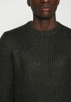 Vente flash ⭐ Only & Sons ONSNAZLO CREW NECK - Pullover - Peat ⭐ -Boutique Only & Sons cda848f131dd46d681fe7c16b5dc99d0