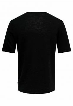Meilleur prix ⌛ Only & Sons T-shirt Basique - Black 🔔 -Boutique Only & Sons cdbba6732178409592e14c751948b5de