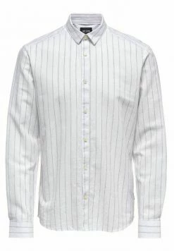 Meilleur prix 👏 Only & Sons Chemise - White 👏 12 Meilleur prix 👏 Only & Sons Chemise - White 👏 -Boutique Only & Sons cdd80971f135478fa90f5d2353e3d099