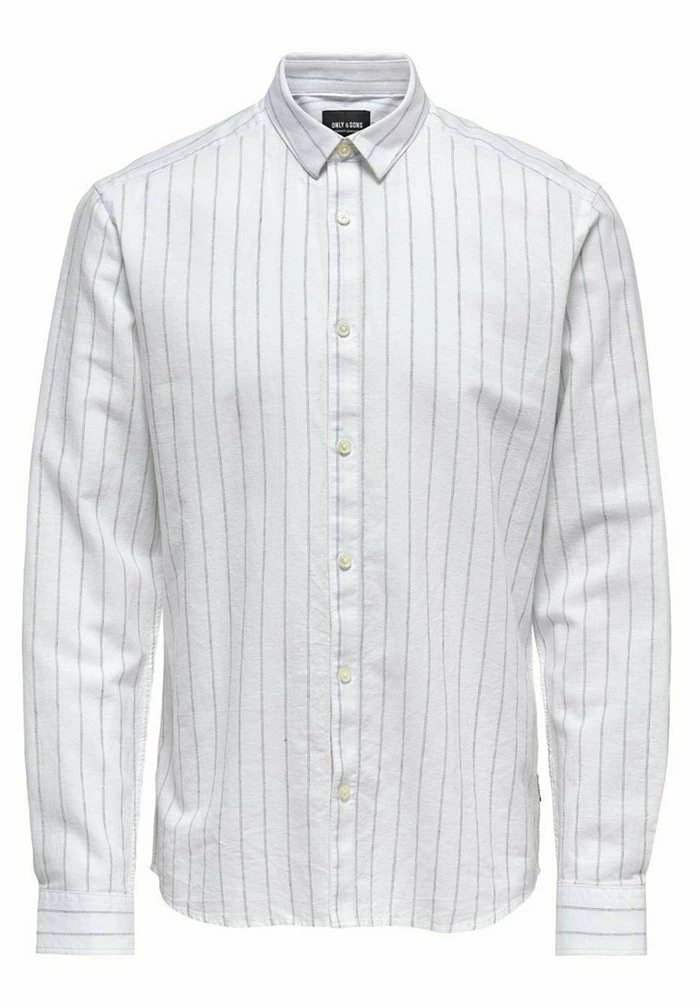 Meilleur prix 👏 Only & Sons Chemise - White 👏 6 Meilleur prix 👏 Only & Sons Chemise - White 👏 – Image 6